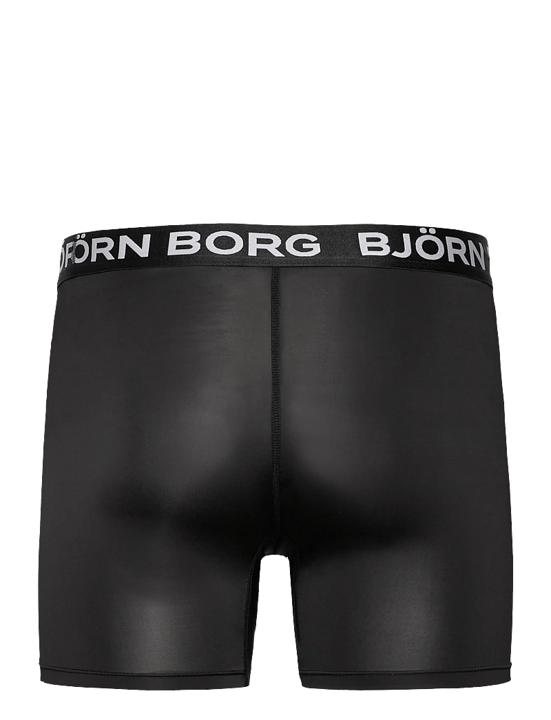 Björn Borg - SPORTS MICROFIBER BOXER 3p - multipack kalsonger - multipack 2 - 3