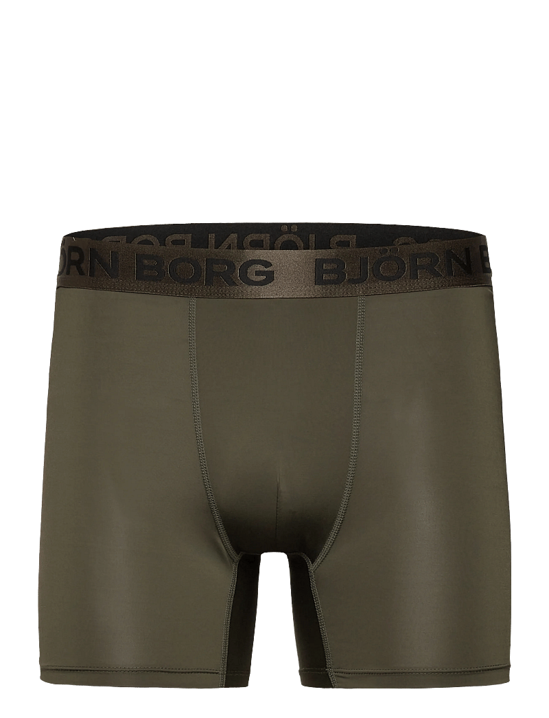 Björn Borg - SPORTS MICROFIBER BOXER 3p - multipack kalsonger - multipack 2 - 4