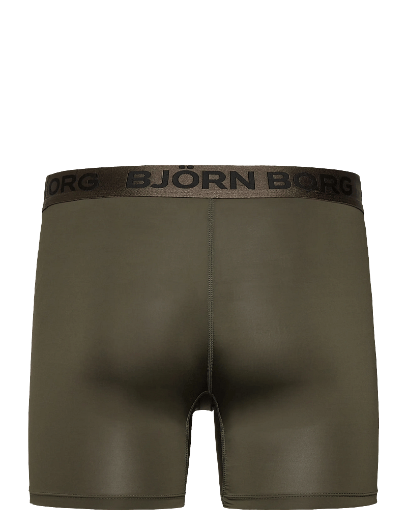 Björn Borg - SPORTS MICROFIBER BOXER 3p - multipack kalsonger - multipack 2 - 5
