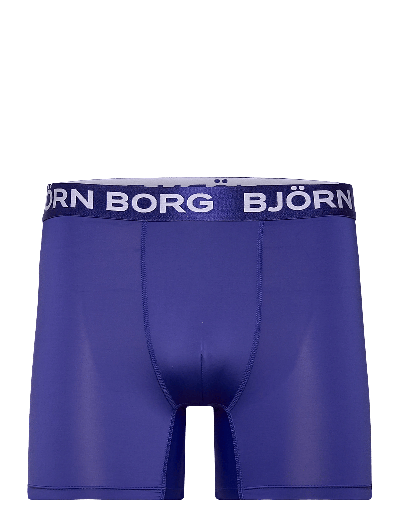 Björn Borg - SPORTS MICROFIBER BOXER 3p - multipack kalsonger - multipack 3 - 2