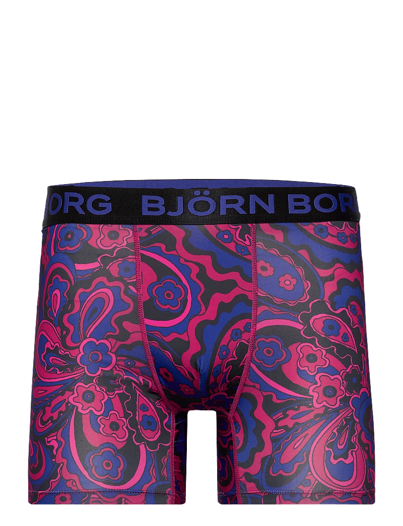 Björn Borg - SPORTS MICROFIBER BOXER 3p - multipack kalsonger - multipack 3 - 4