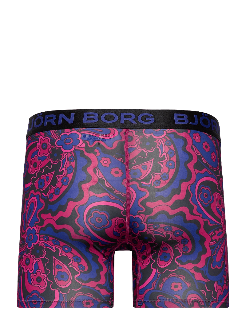 Björn Borg - SPORTS MICROFIBER BOXER 3p - multipack kalsonger - multipack 3 - 5