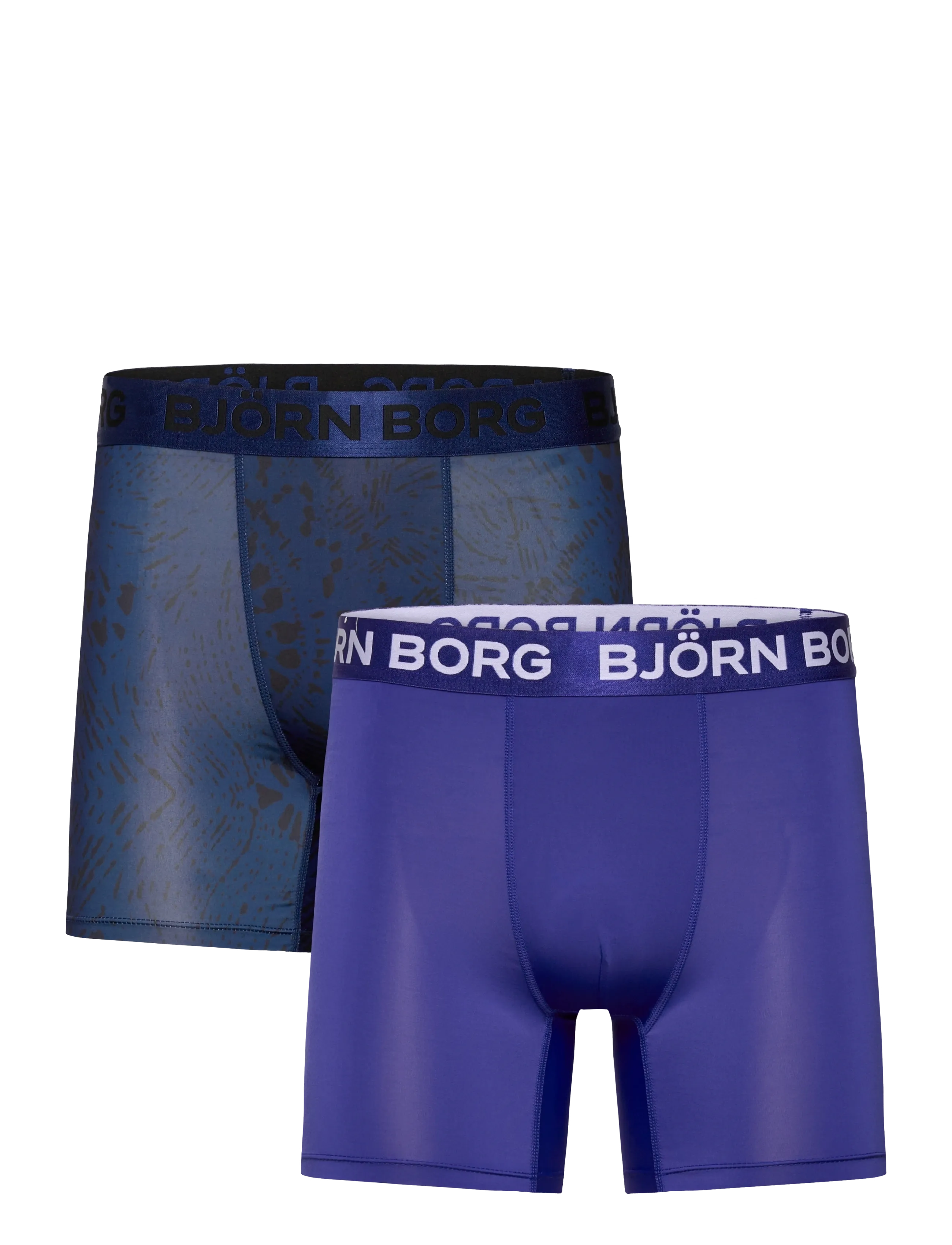 SPORTS MICROFIBER BOXER 2p - MULTIPACK 2