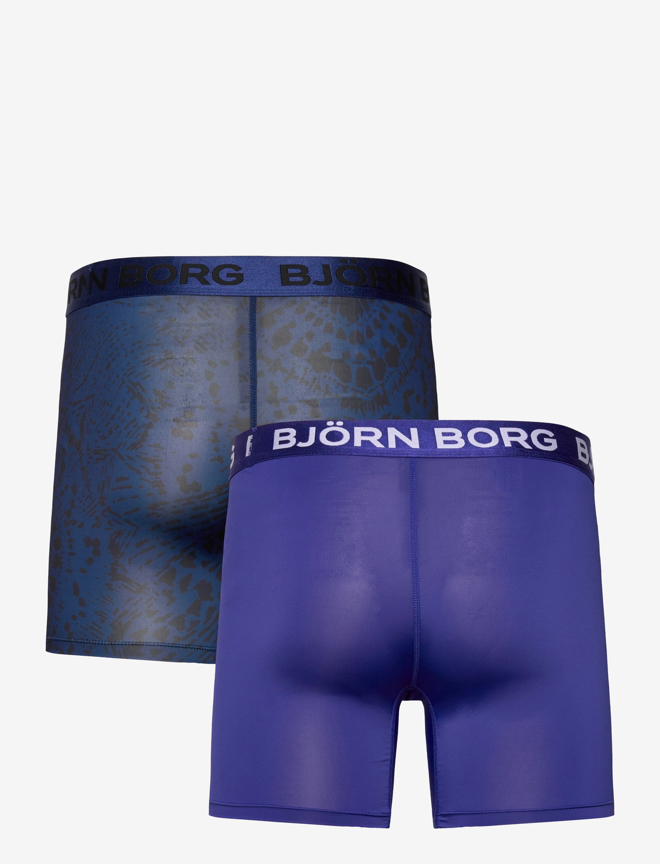 Björn Borg - SPORTS MICROFIBER BOXER 2p - trunks - multipack 2 - 1