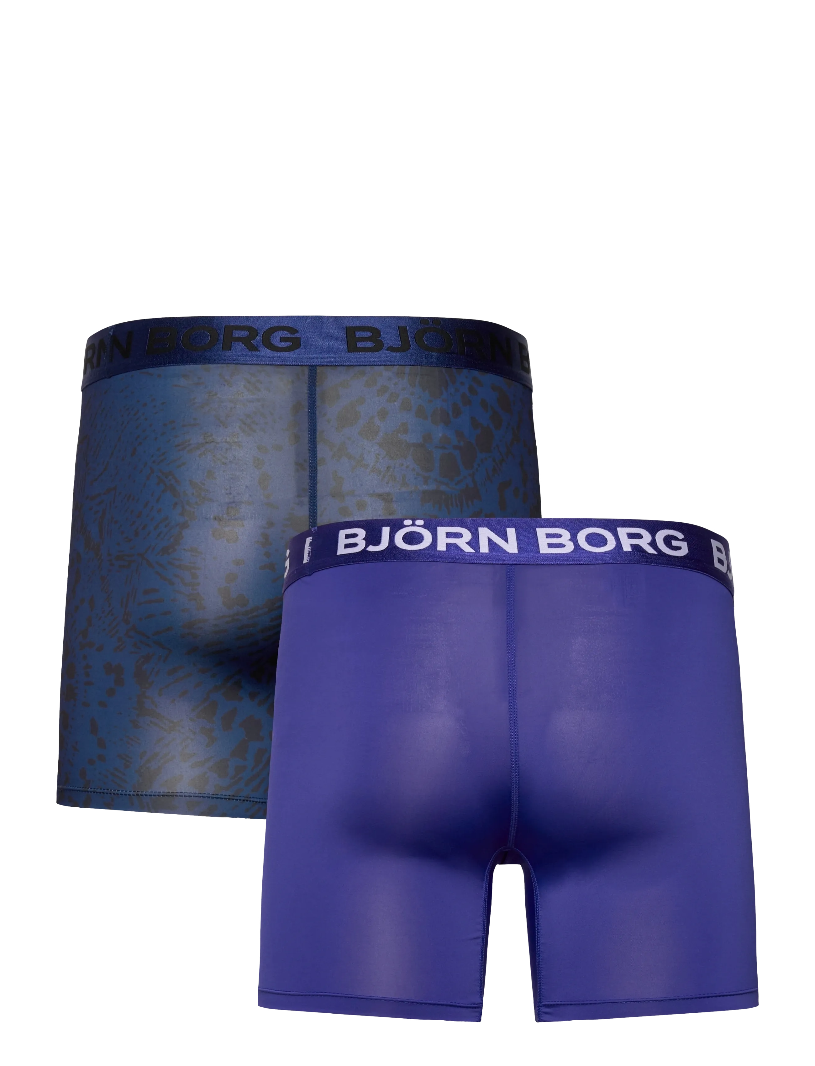Björn Borg - SPORTS MICROFIBER BOXER 2p - multipack 2 - 1
