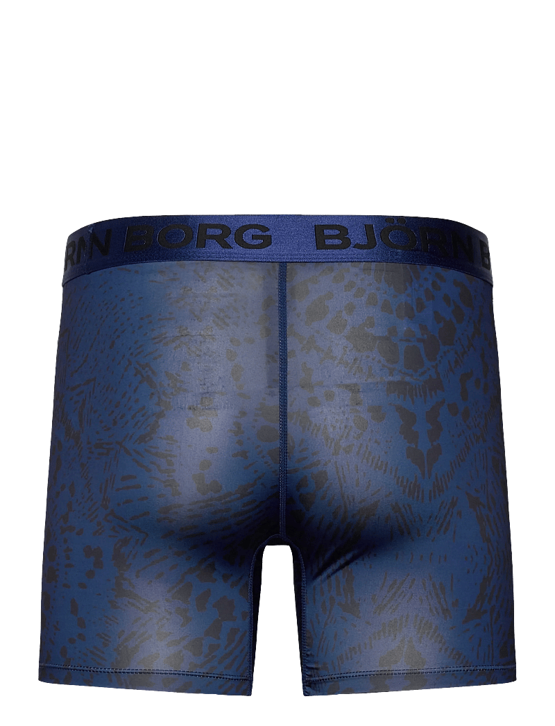 Björn Borg - SPORTS MICROFIBER BOXER 2p - trunks - multipack 2 - 3