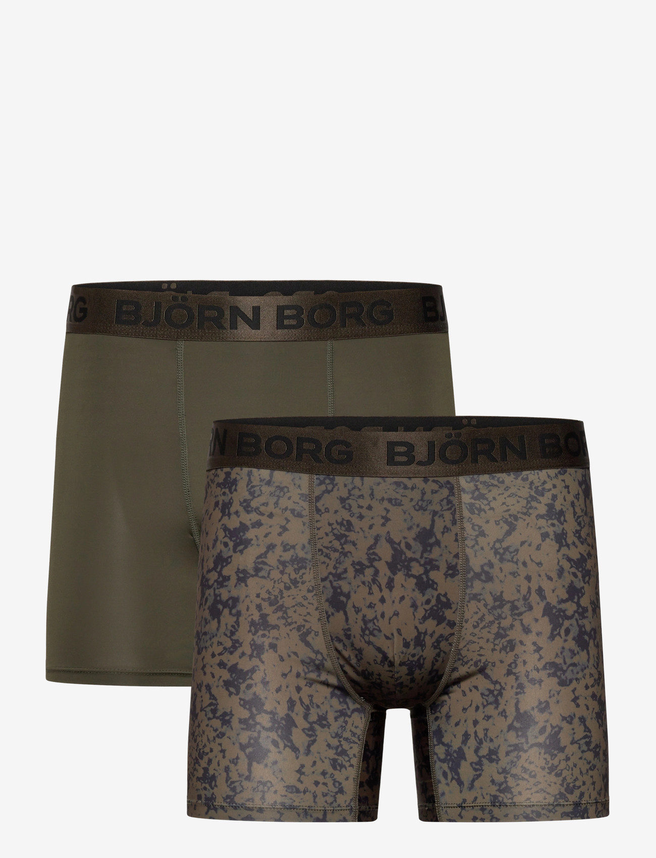 Björn Borg - SPORTS MICROFIBER BOXER 2p - boxer briefs - multipack 3 - 0