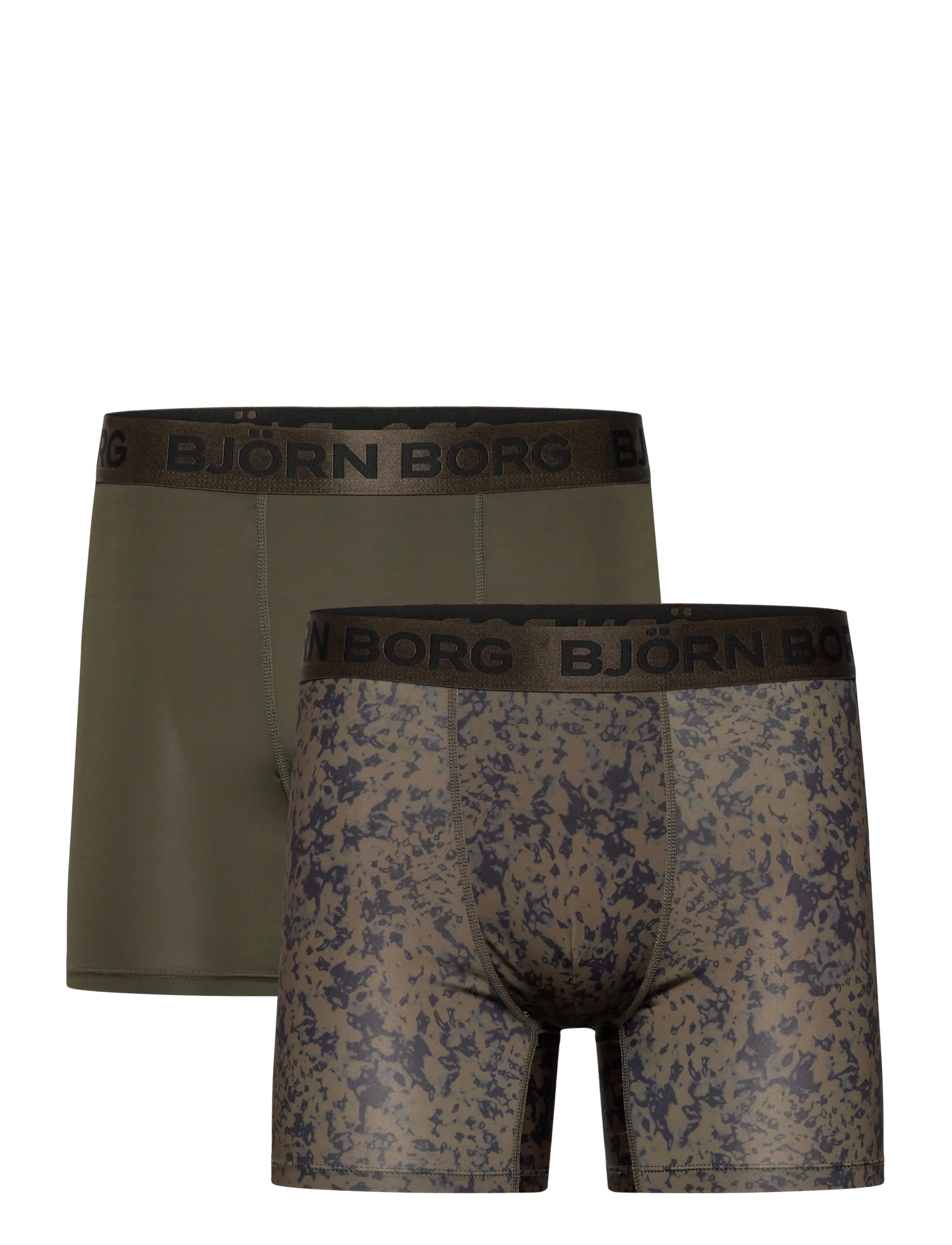 SPORTS MICROFIBER BOXER 2p - MULTIPACK 3