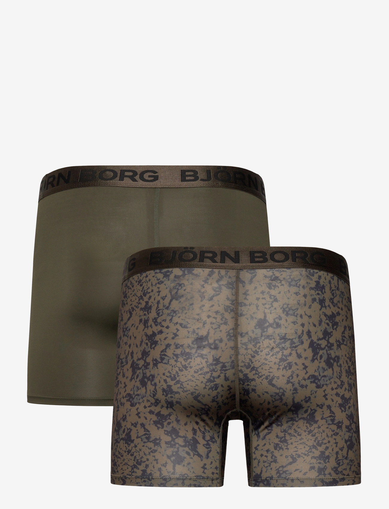 Björn Borg - SPORTS MICROFIBER BOXER 2p - boxer briefs - multipack 3 - 1