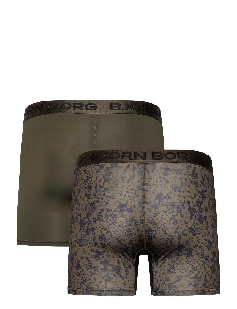 Björn Borg - SPORTS MICROFIBER BOXER 2p - boxer briefs - multipack 3 - 1