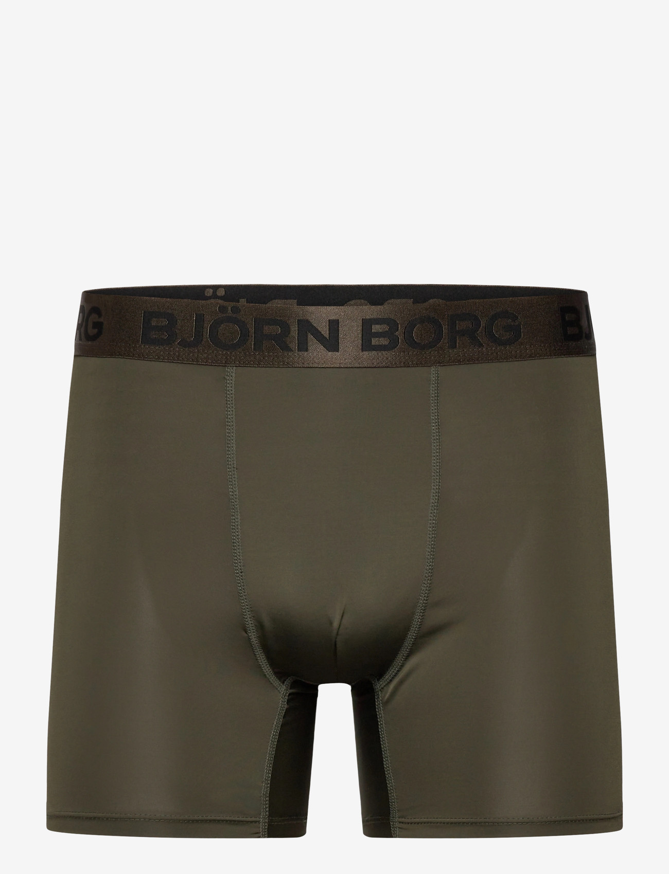 Björn Borg - SPORTS MICROFIBER BOXER 2p - boxer briefs - multipack 3 - 2