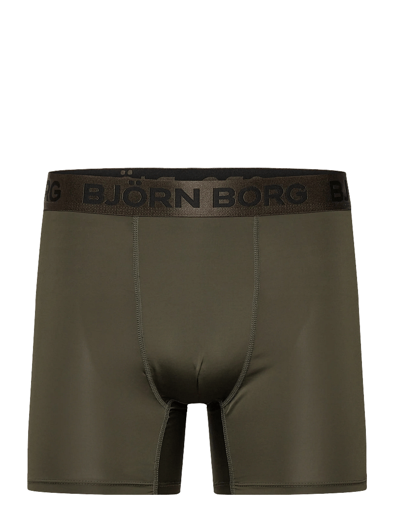 Björn Borg - SPORTS MICROFIBER BOXER 2p - boxer briefs - multipack 3 - 2