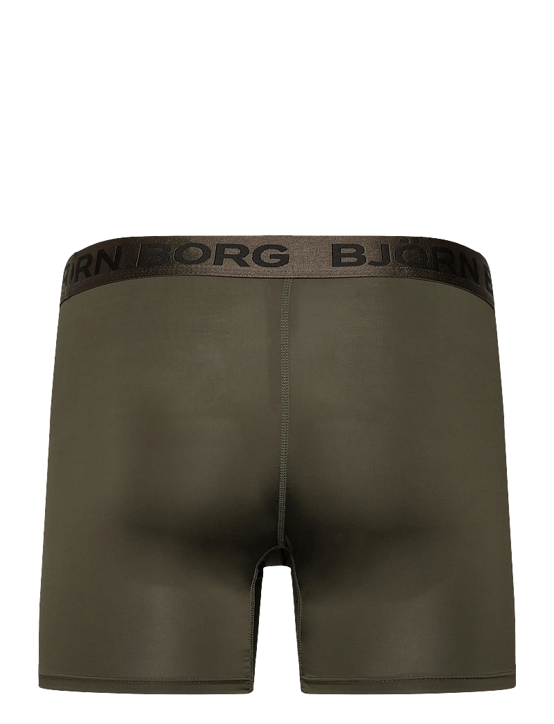 Björn Borg - SPORTS MICROFIBER BOXER 2p - boxer briefs - multipack 3 - 3