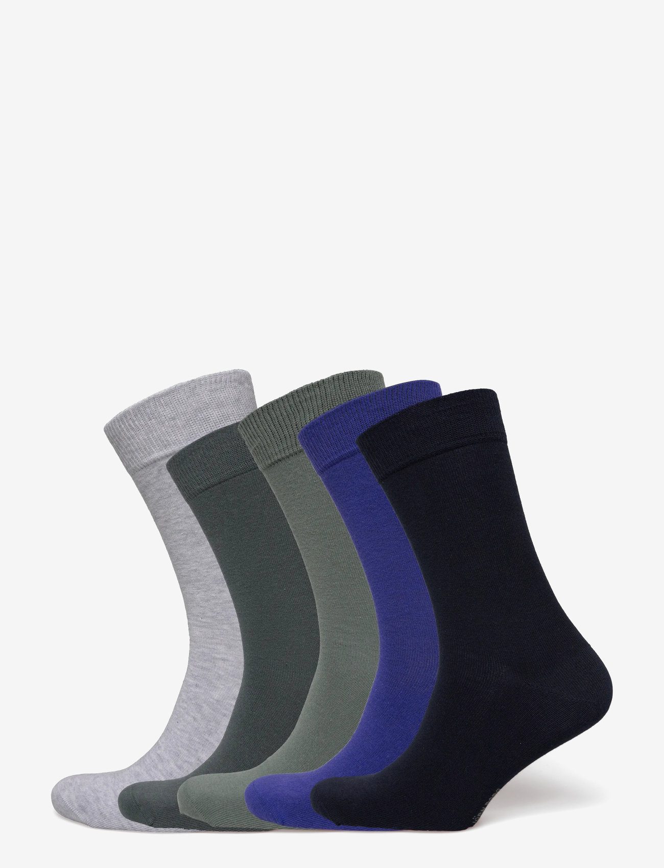 Björn Borg - ESSENTIAL ANKLE SOCK 5p - multipack 1 - 0