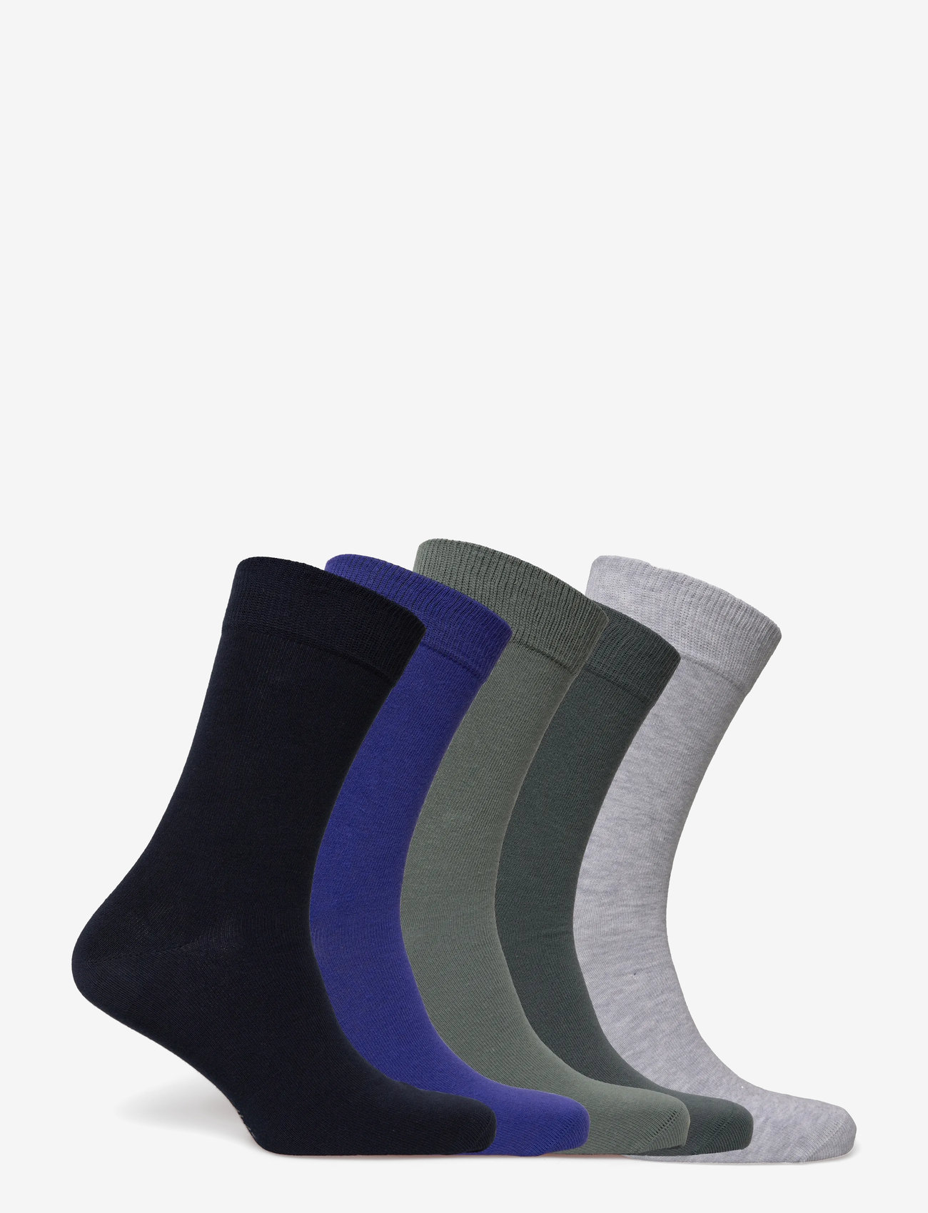 Björn Borg - ESSENTIAL ANKLE SOCK 5p - multipack 1 - 1