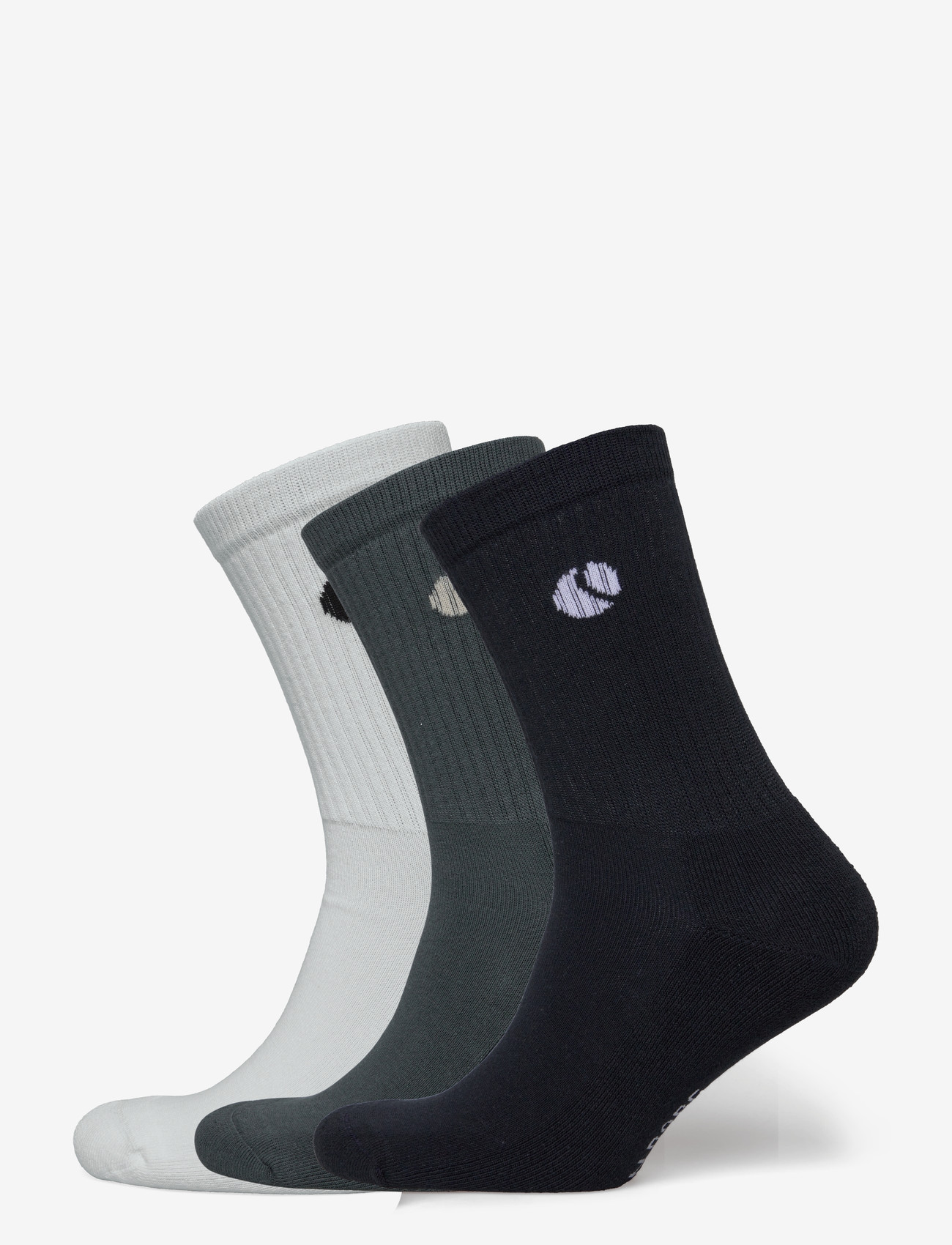 Björn Borg - CORE CREW SOCK 3p - gifts below 30€ - multipack 1 - 0