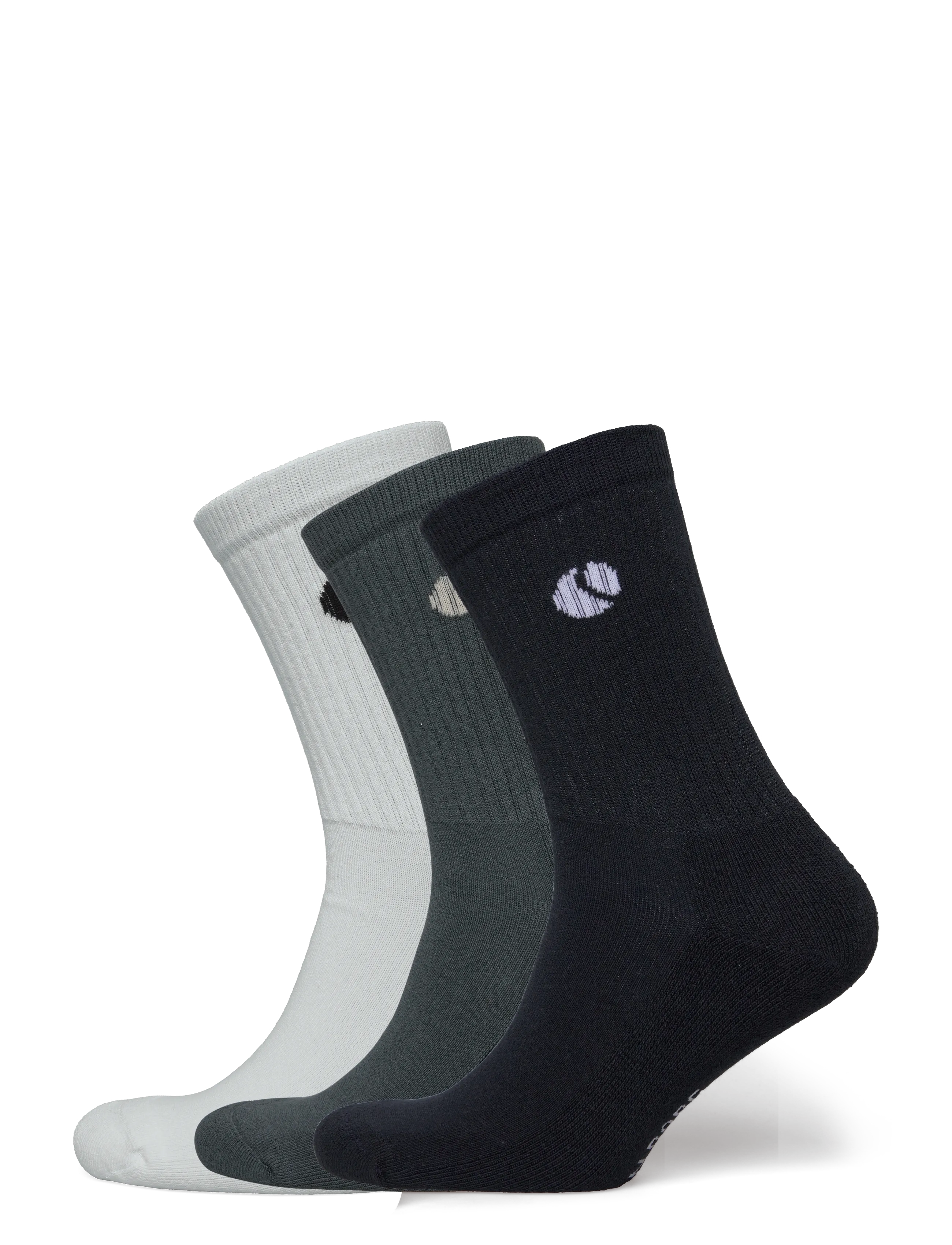CORE CREW SOCK 3p - MULTIPACK 1