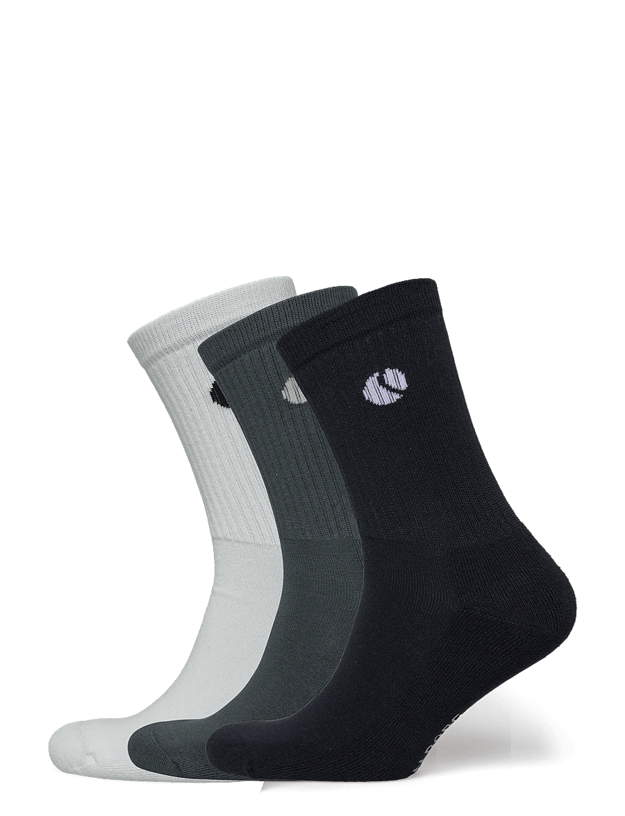 Björn Borg - CORE CREW SOCK 3p - klasikinio ilgio kojinės - multipack 1 - 0