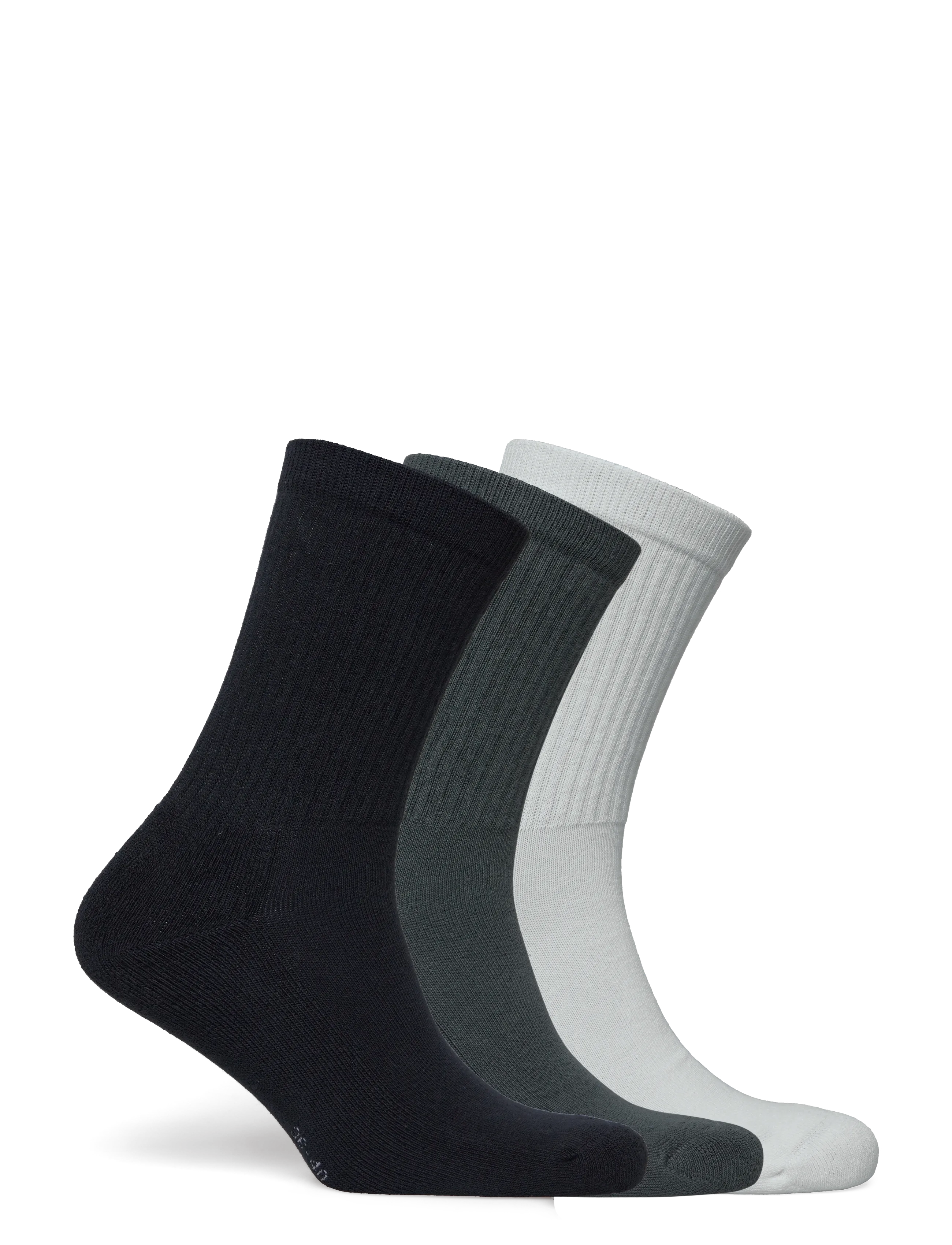 Björn Borg - CORE CREW SOCK 3p - multipack 1 - 1