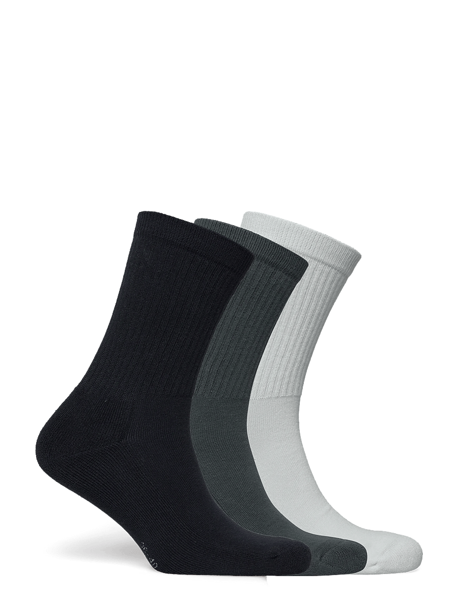 Björn Borg - CORE CREW SOCK 3p - klasikinio ilgio kojinės - multipack 1 - 1