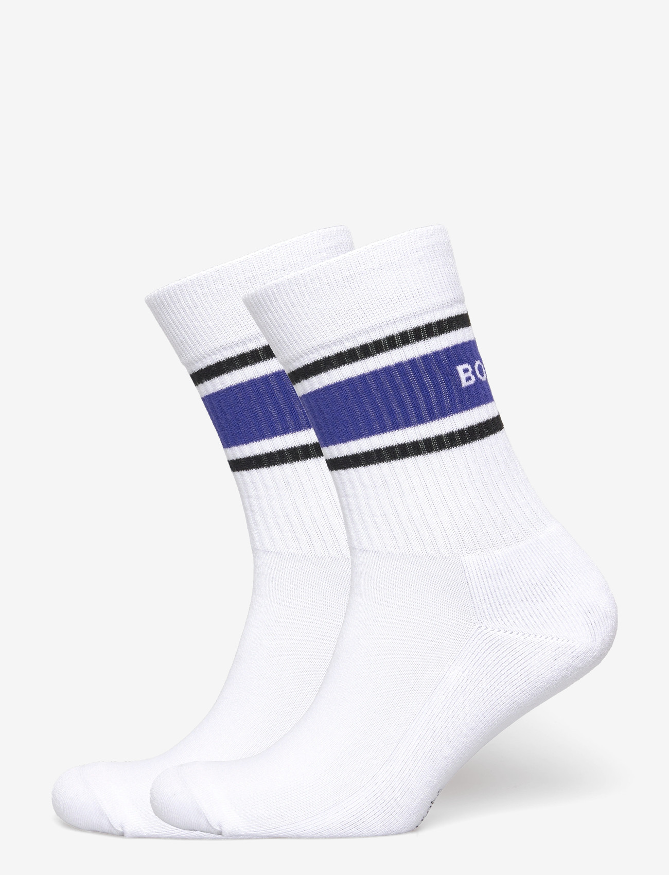 Björn Borg - CORE CREW SOCK 2p - multipack 1 - 0