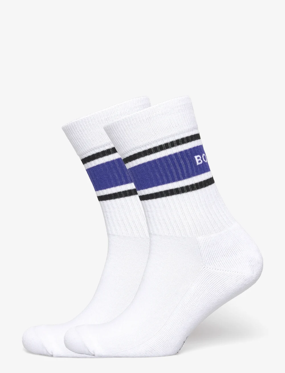 Björn Borg - CORE CREW SOCK 2p - vanliga strumpor - multipack 1 - 0