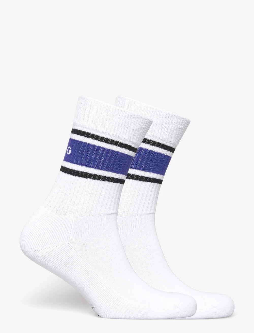 Björn Borg - CORE CREW SOCK 2p - vanliga strumpor - multipack 1 - 1