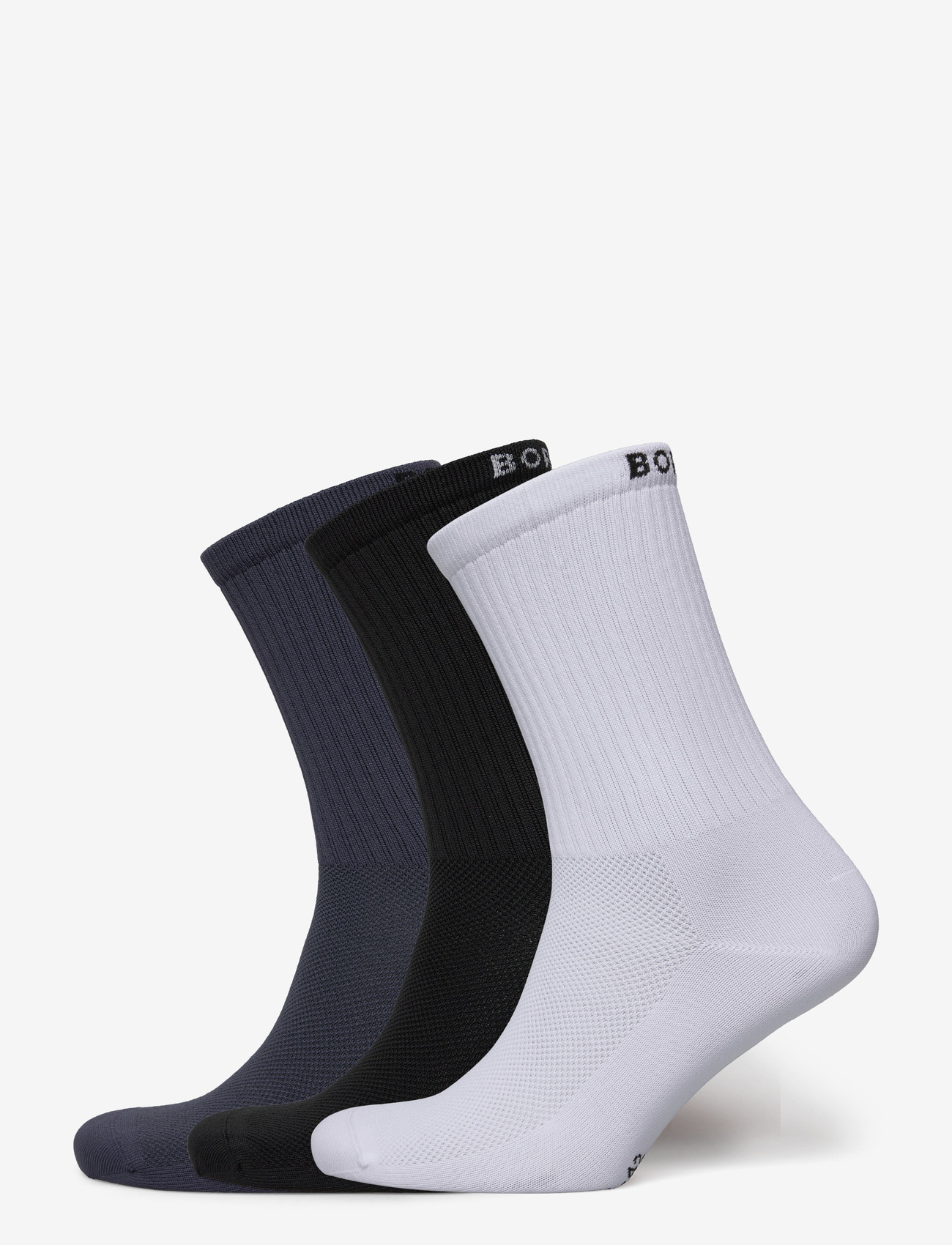 Björn Borg - PERFORMANCE ANKLE SOCK 3p - geschenke unter chf 50 - multipack 1 - 0