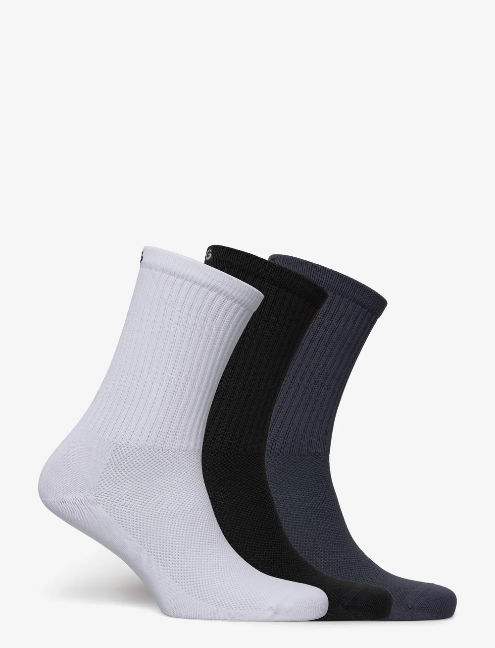 Björn Borg - PERFORMANCE ANKLE SOCK 3p - träningsstrumpor - multipack 1 - 1