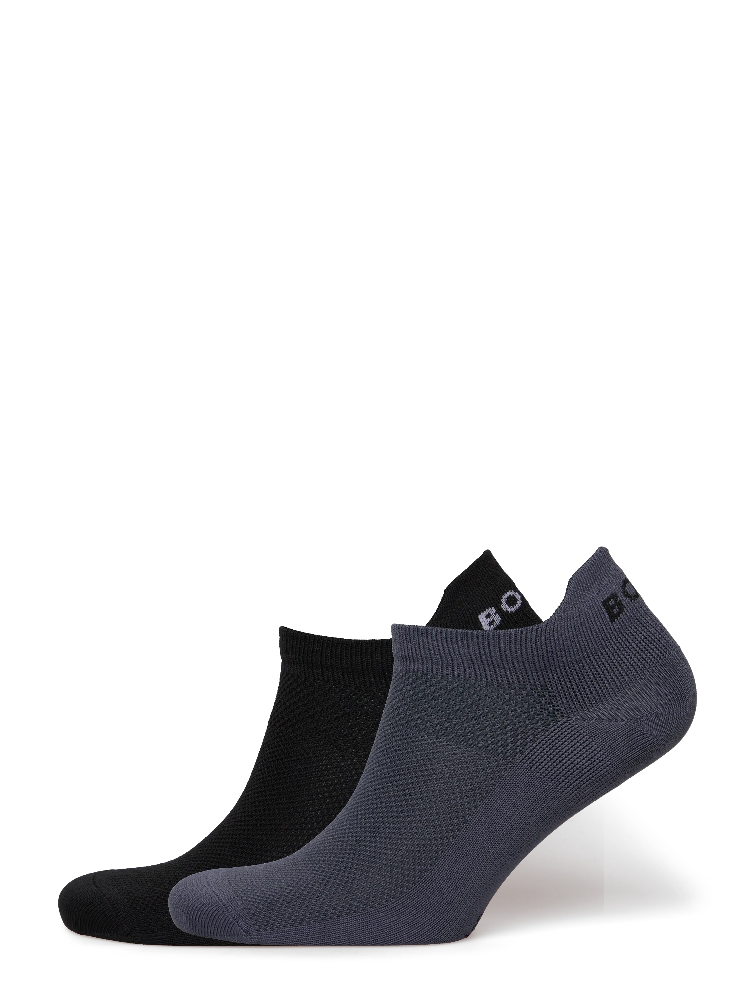 Björn Borg PERFORMANCE STEPS 2p - Kleidung - MULTIPACK 1 / black