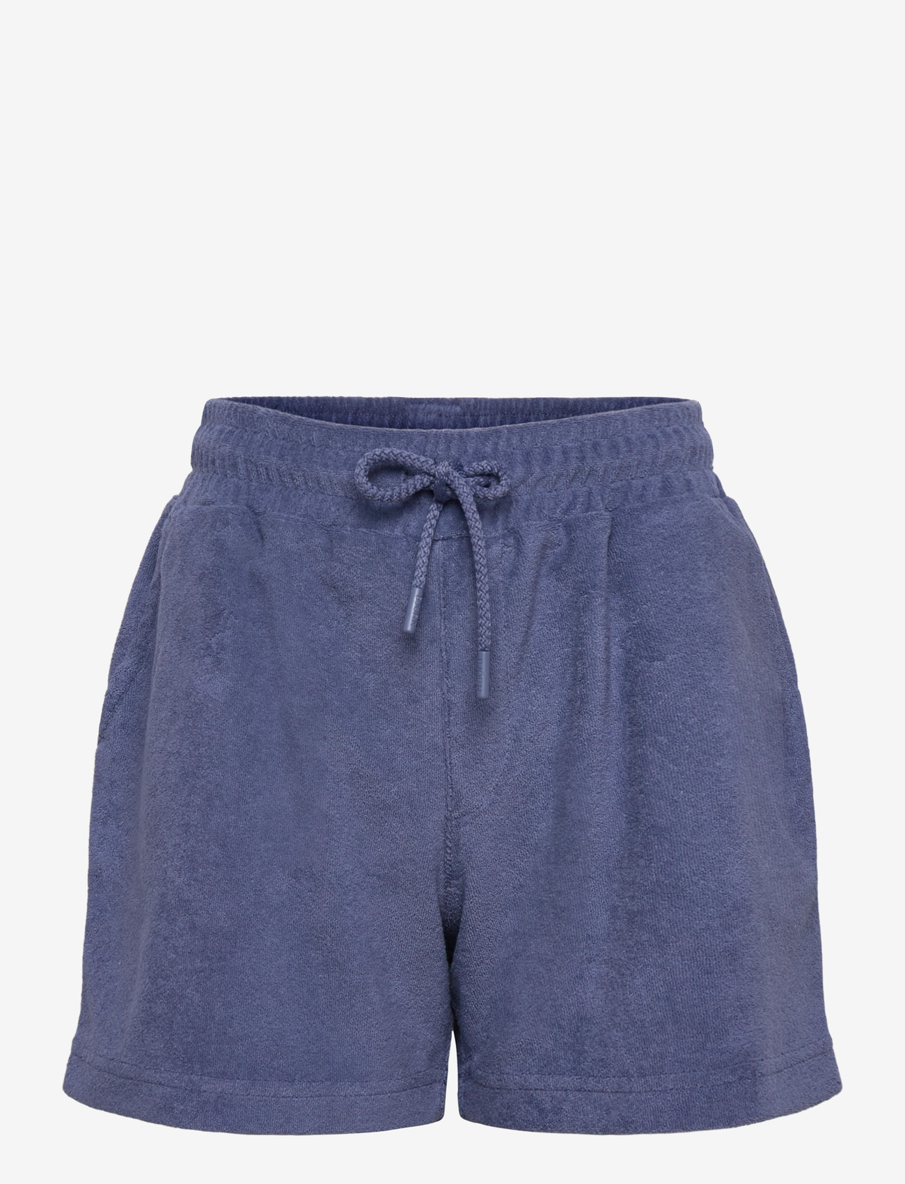 Björn Borg - BORG TOWELING POOL SHORTS - sweatshorts - coastal fjord - 0