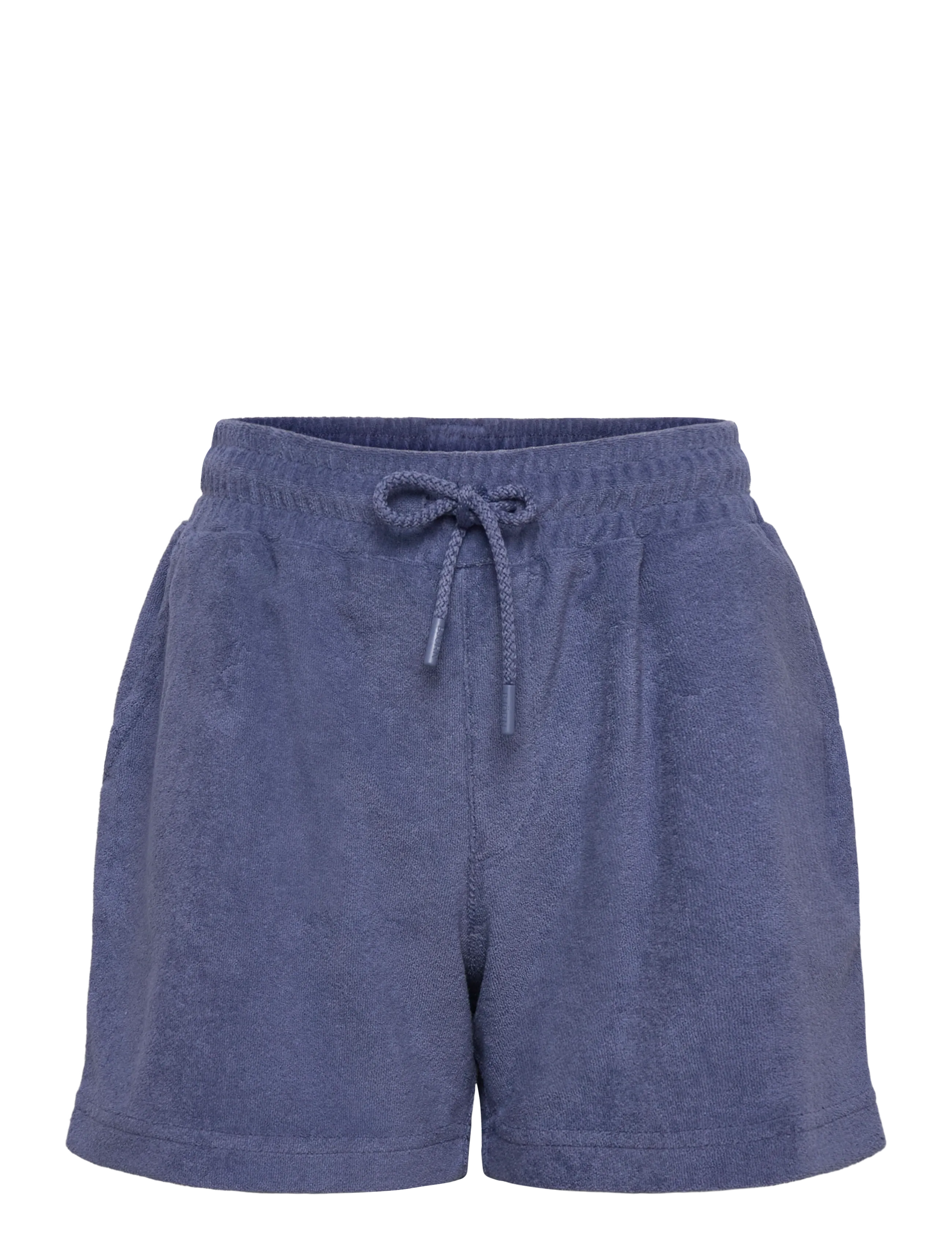 Björn Borg BORG TOWELING POOL SHORTS - Shorts - COASTAL FJORD / blue