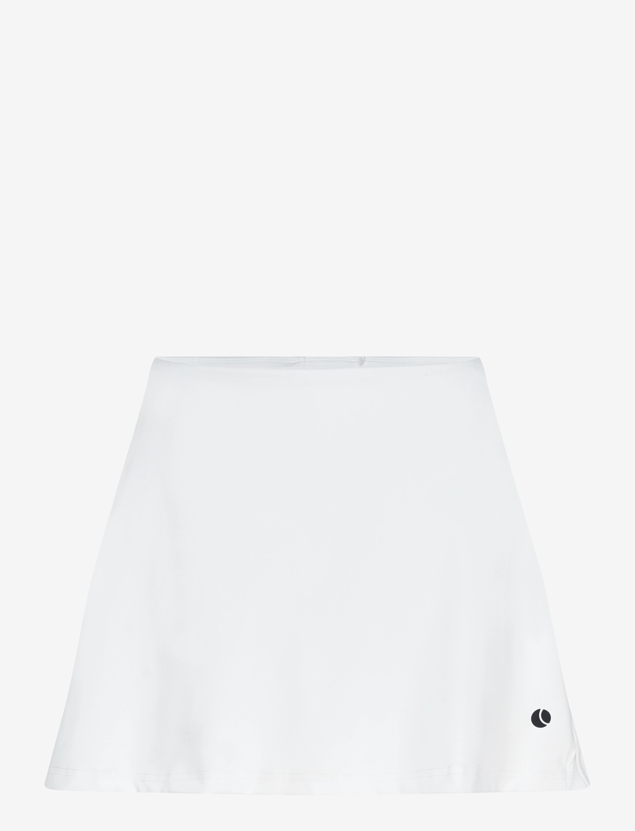 Björn Borg - ACE STRETCH SKIRT - klänningar & kjolar - brilliant white - 0