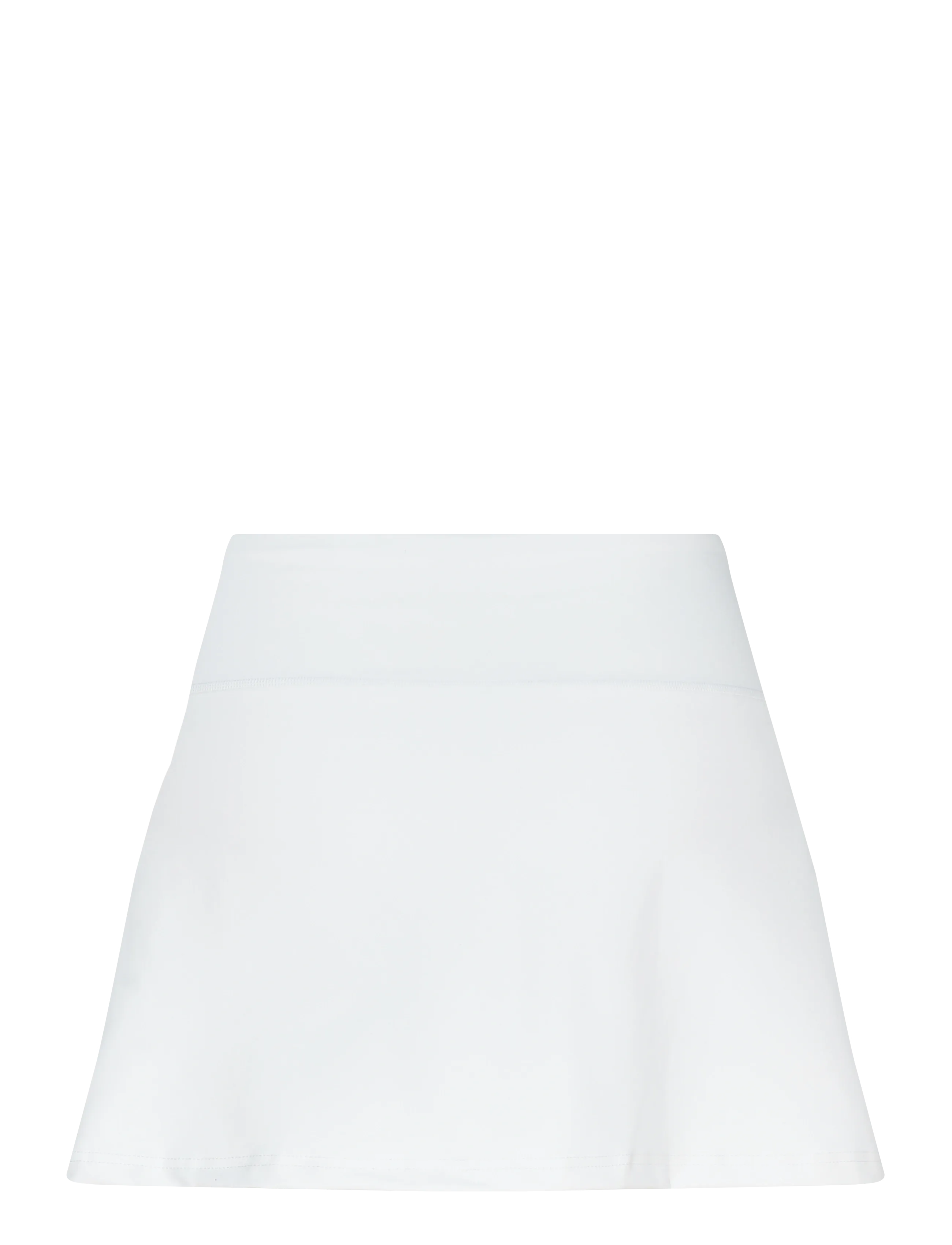 Björn Borg - ACE STRETCH SKIRT - kleider & röcke - brilliant white - 1