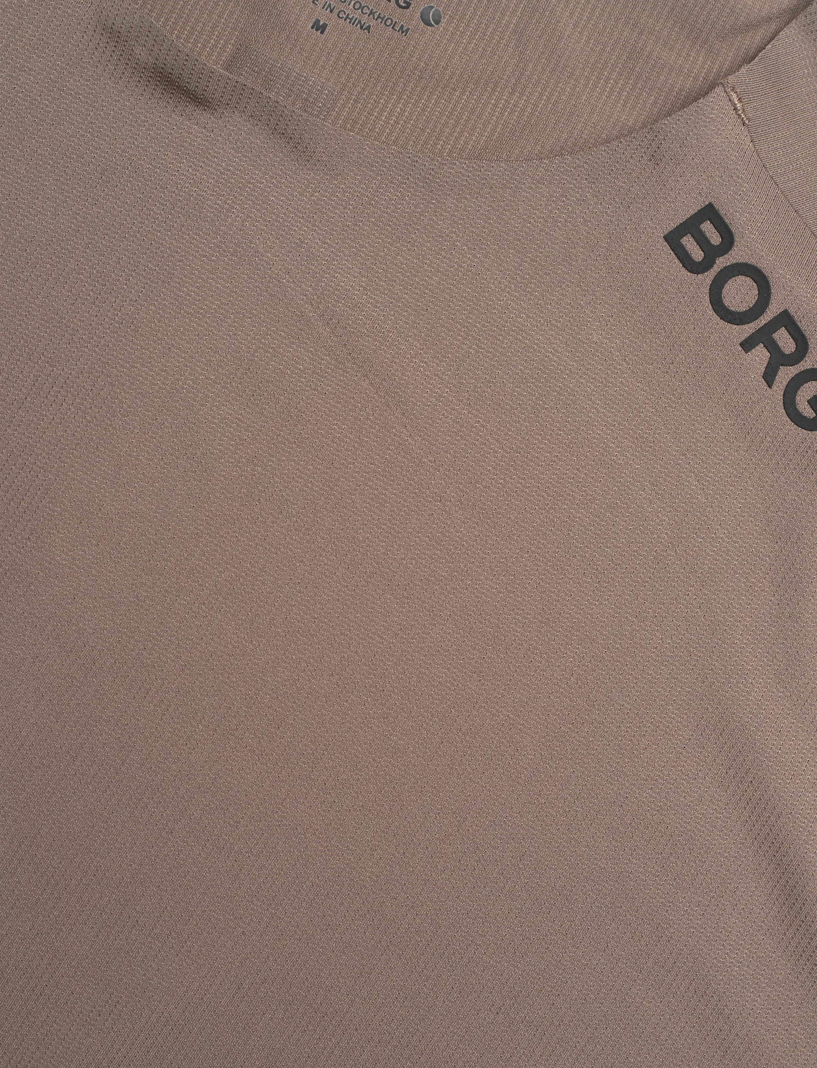 Björn Borg - BORG FEATHER T-SHIRT - tops & t-shirts - falcon - 2
