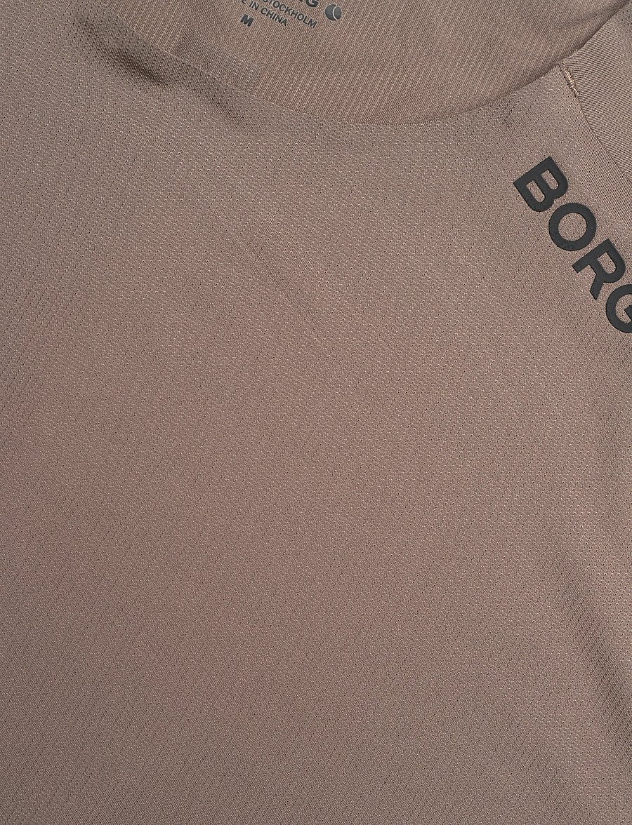 Björn Borg - BORG FEATHER T-SHIRT - augšdaļas un t-krekli - falcon - 2