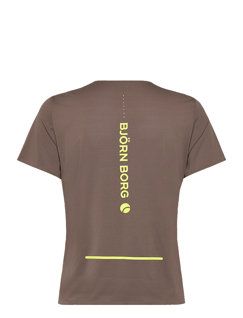 Björn Borg - BORG PERFORMANCE FEATHER T-SHIRT - t-shirts - falcon - 1