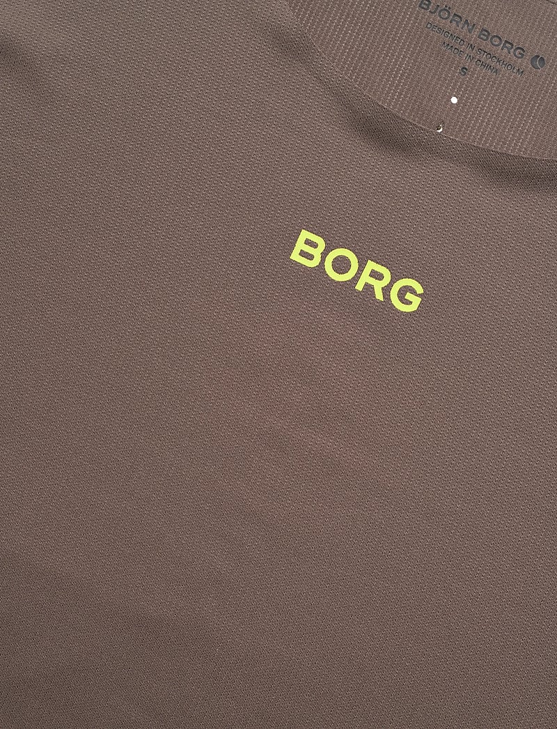 Björn Borg - BORG PERFORMANCE FEATHER T-SHIRT - t-shirts - falcon - 2