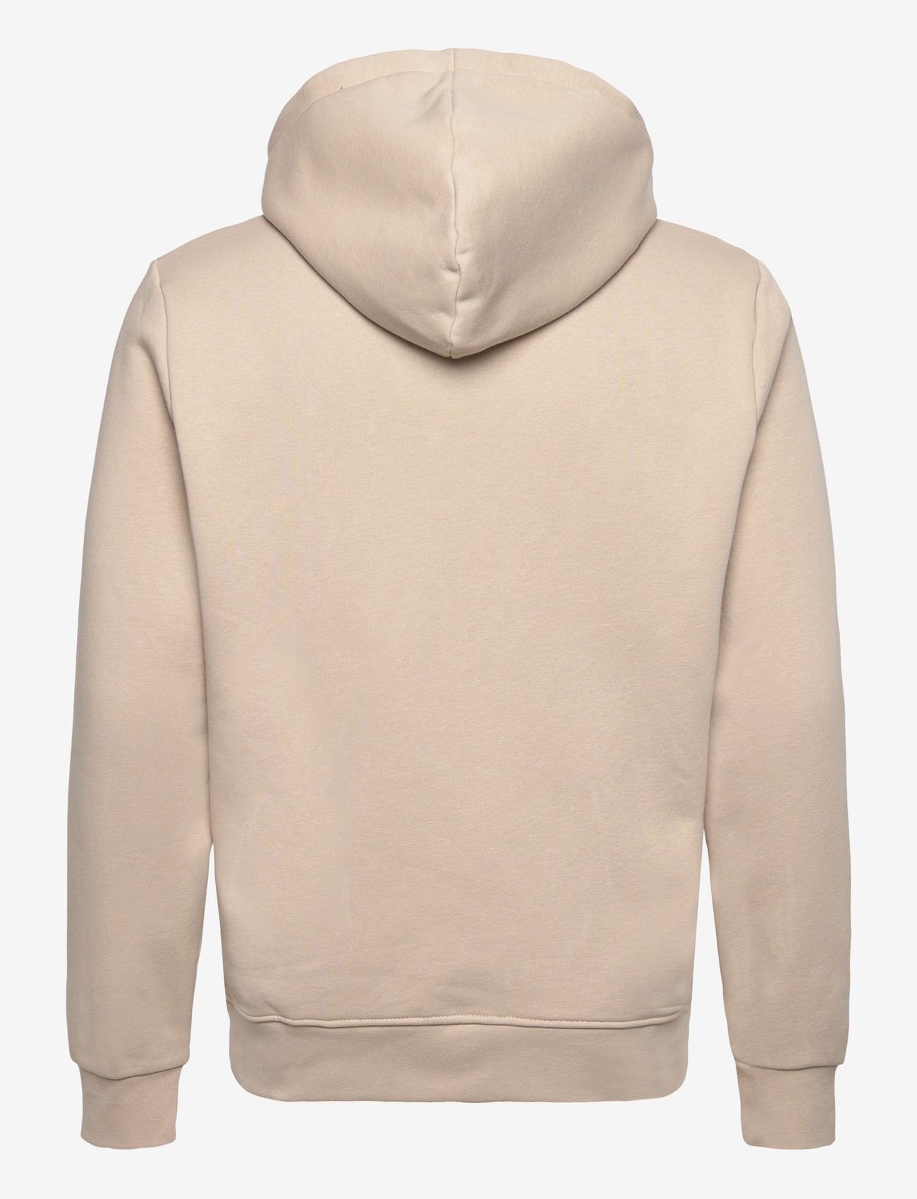 Björn Borg - BORG ESSENTIAL 3 HOODIE - alussärgid - feather gray - 1