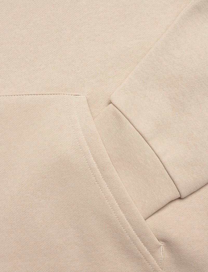 Björn Borg - BORG ESSENTIAL 3 HOODIE - alussärgid - feather gray - 3