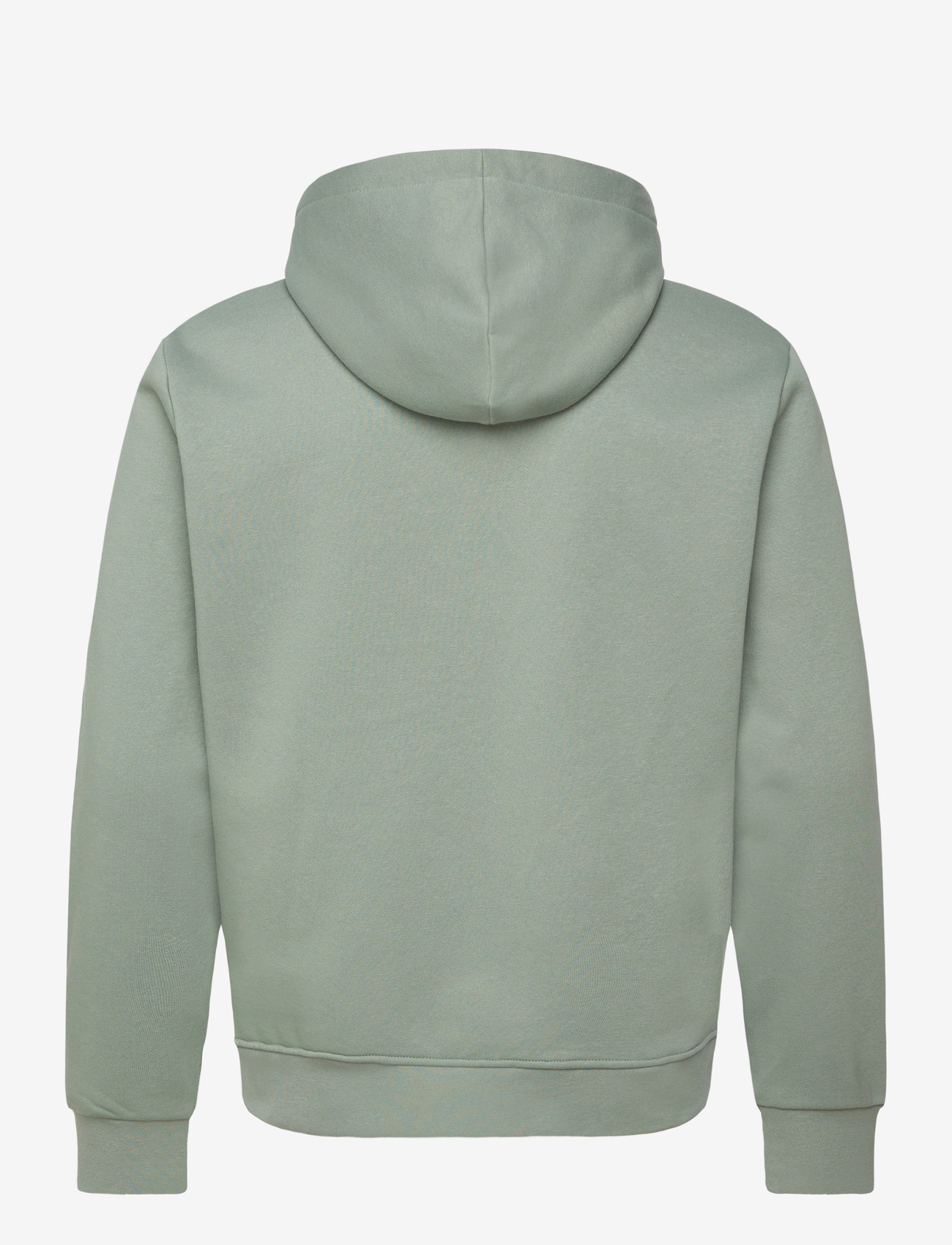 Björn Borg - BORG ESSENTIAL 3 HOODIE - overdele - slate gray - 1