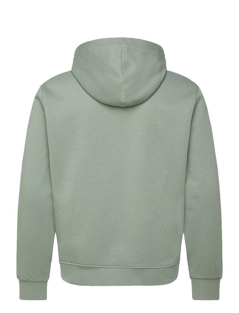 Björn Borg - BORG ESSENTIAL 3 HOODIE - oberteile - slate gray - 1