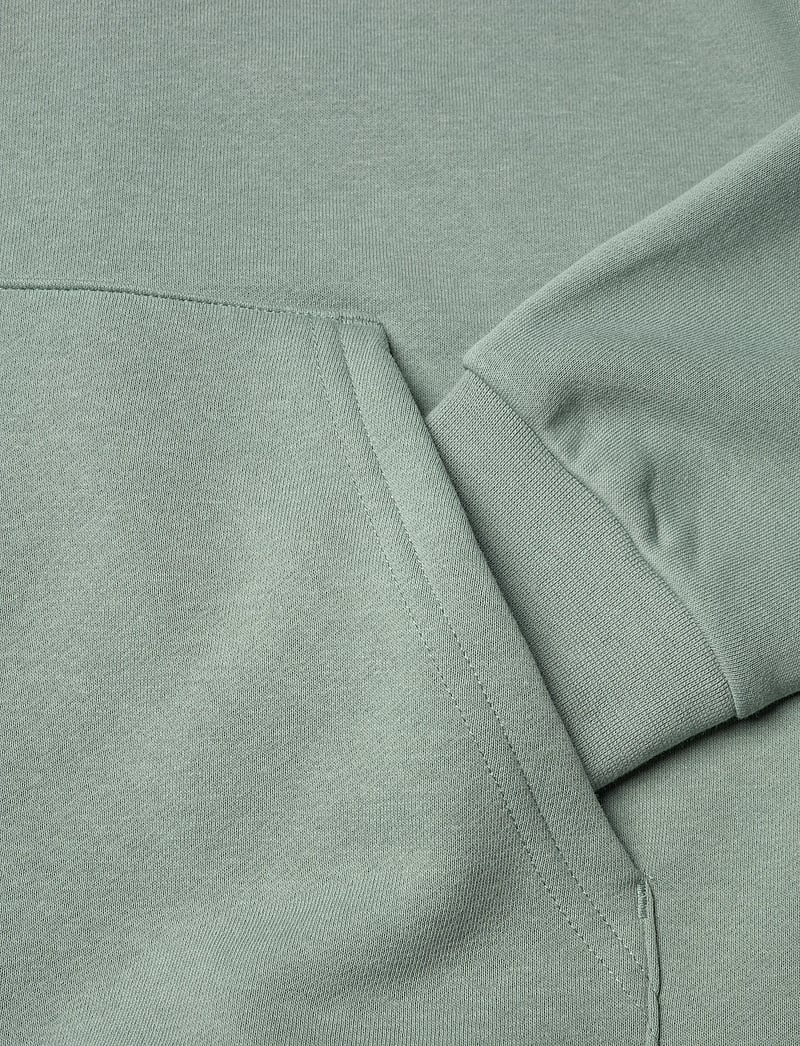 Björn Borg - BORG ESSENTIAL 3 HOODIE - oberteile - slate gray - 3