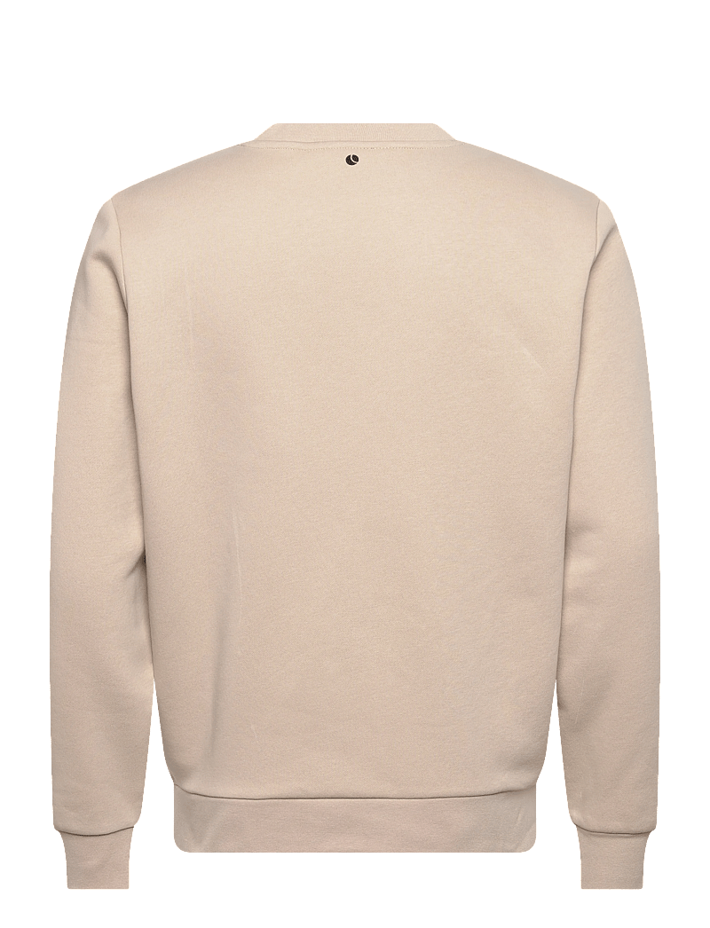 Björn Borg - BORG ESSENTIAL 3 SWEATSHIRT - oberteile - feather gray - 1
