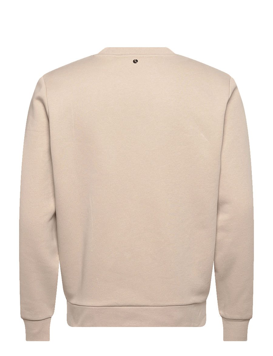 Björn Borg - BORG ESSENTIAL 3 SWEATSHIRT - oberteile - feather gray - 1