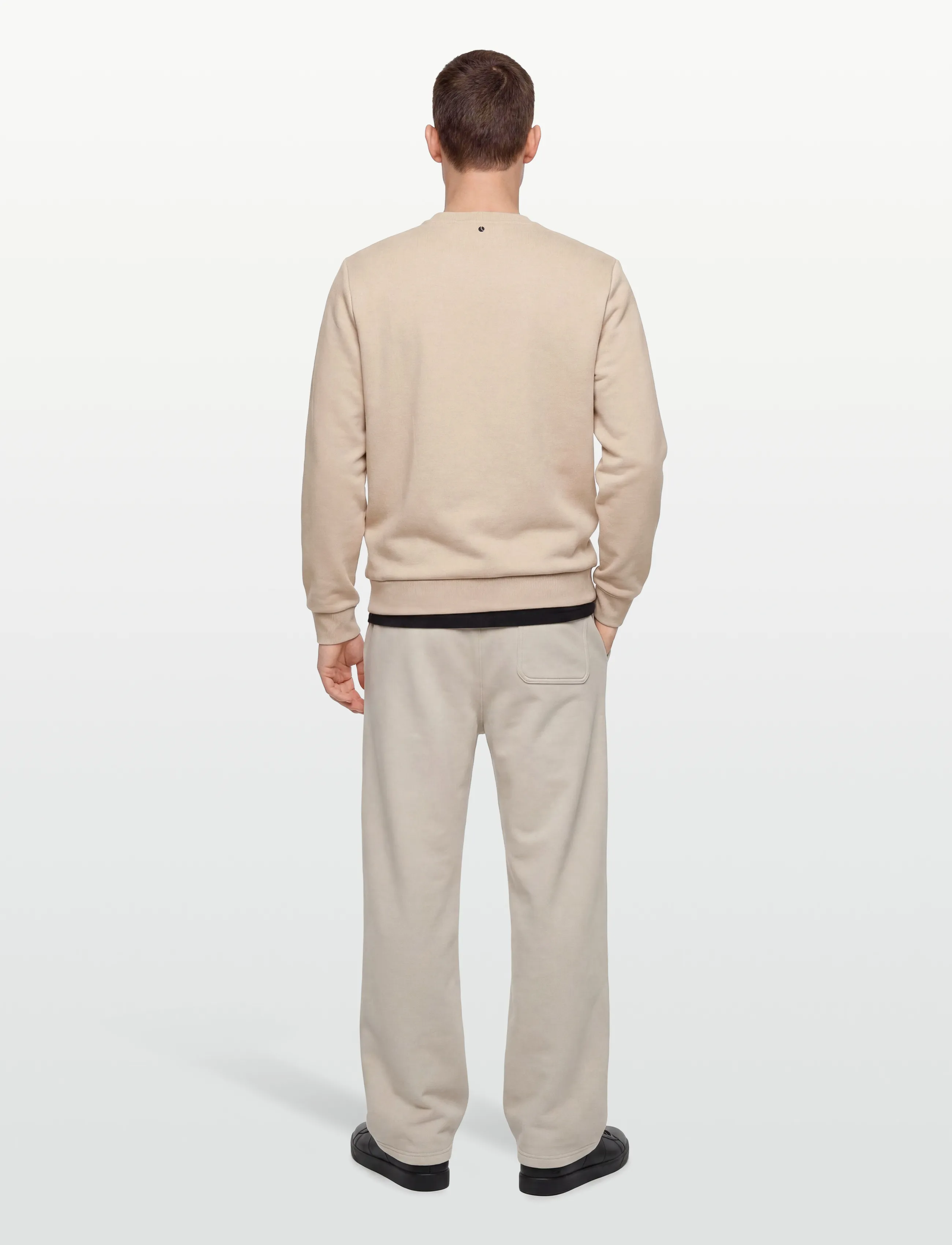 Björn Borg - BORG ESSENTIAL 3 SWEATSHIRT - sport - feather gray - 4