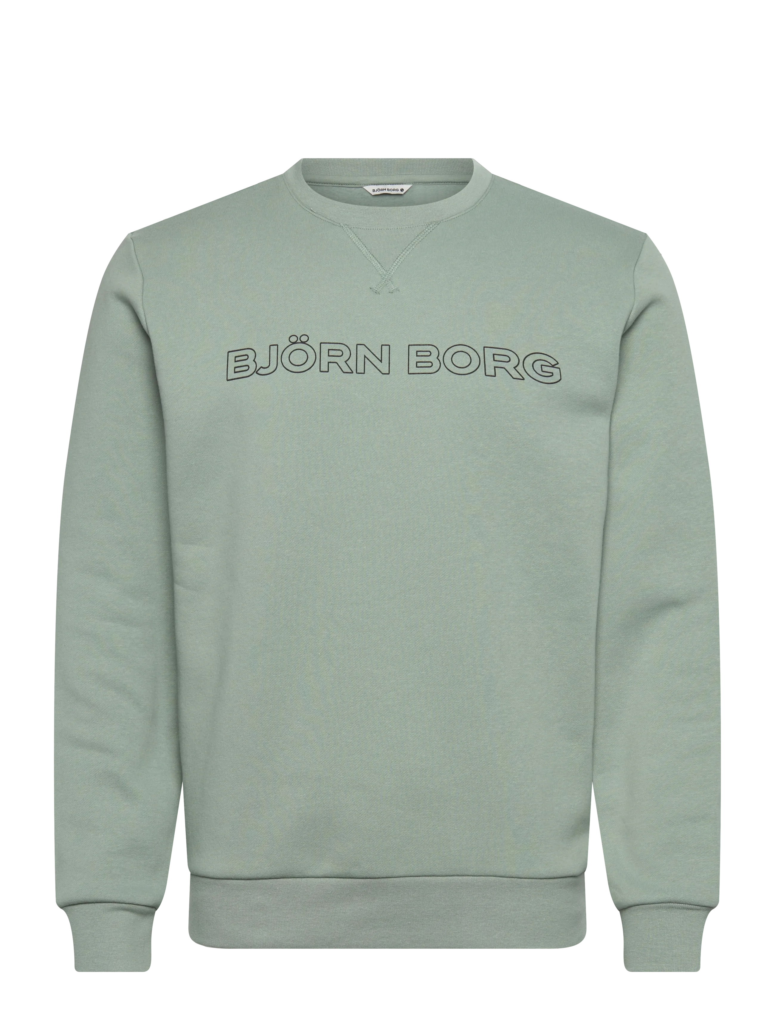 BJÖRN BORG Borg Essential 3 Sweatshirt Khaki - M - Herren