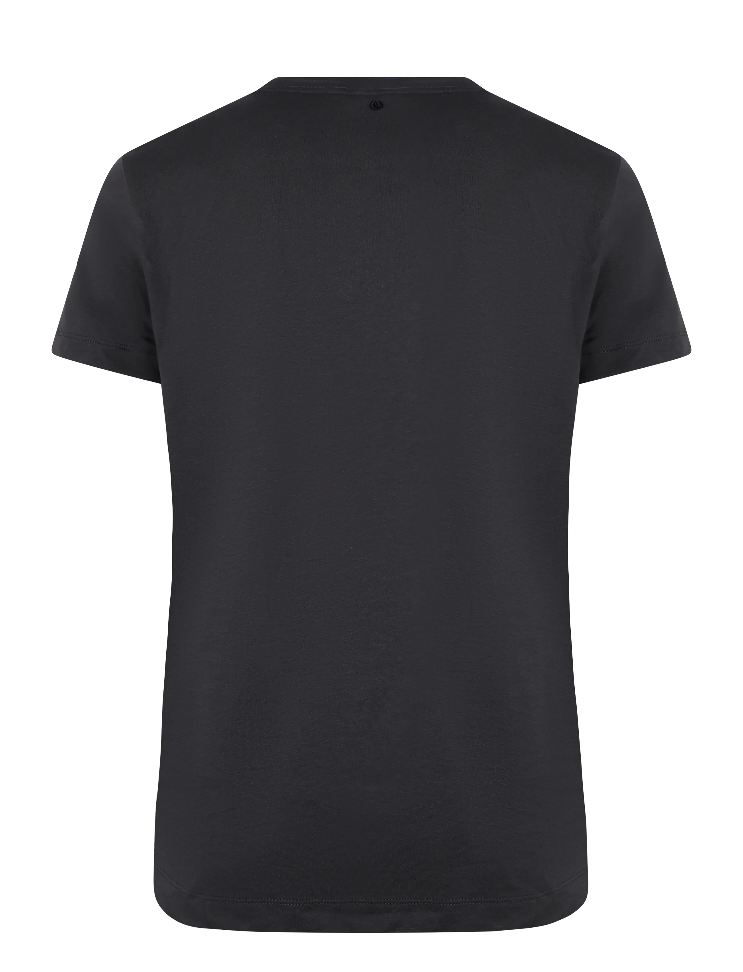 Björn Borg - BORG ESSENTIAL 4 T-SHIRT - oberteile & t-shirts - asphalt - 1