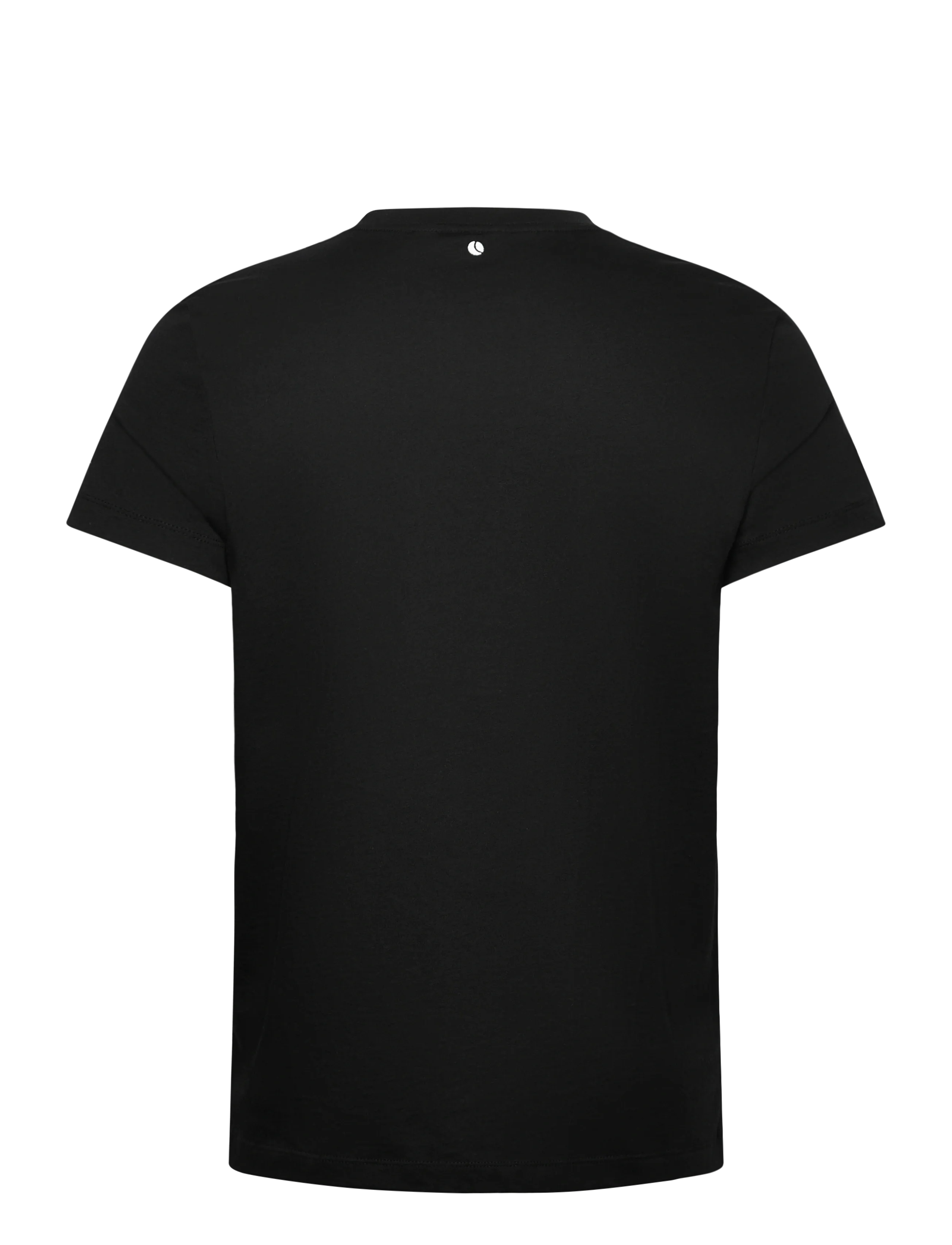 Björn Borg - BORG ESSENTIAL 4 T-SHIRT - oberteile & t-shirts - black beauty - 1