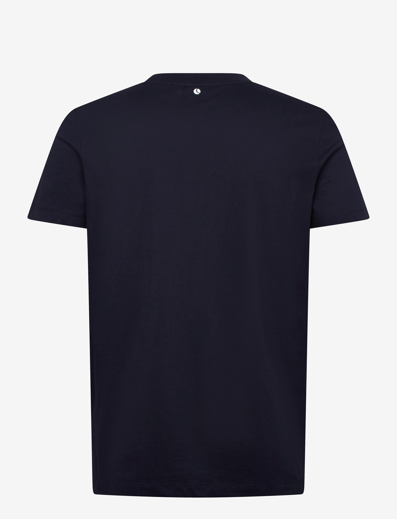 Björn Borg - BORG ESSENTIAL 4 T-SHIRT - koszulki i t-shirty - night sky - 1